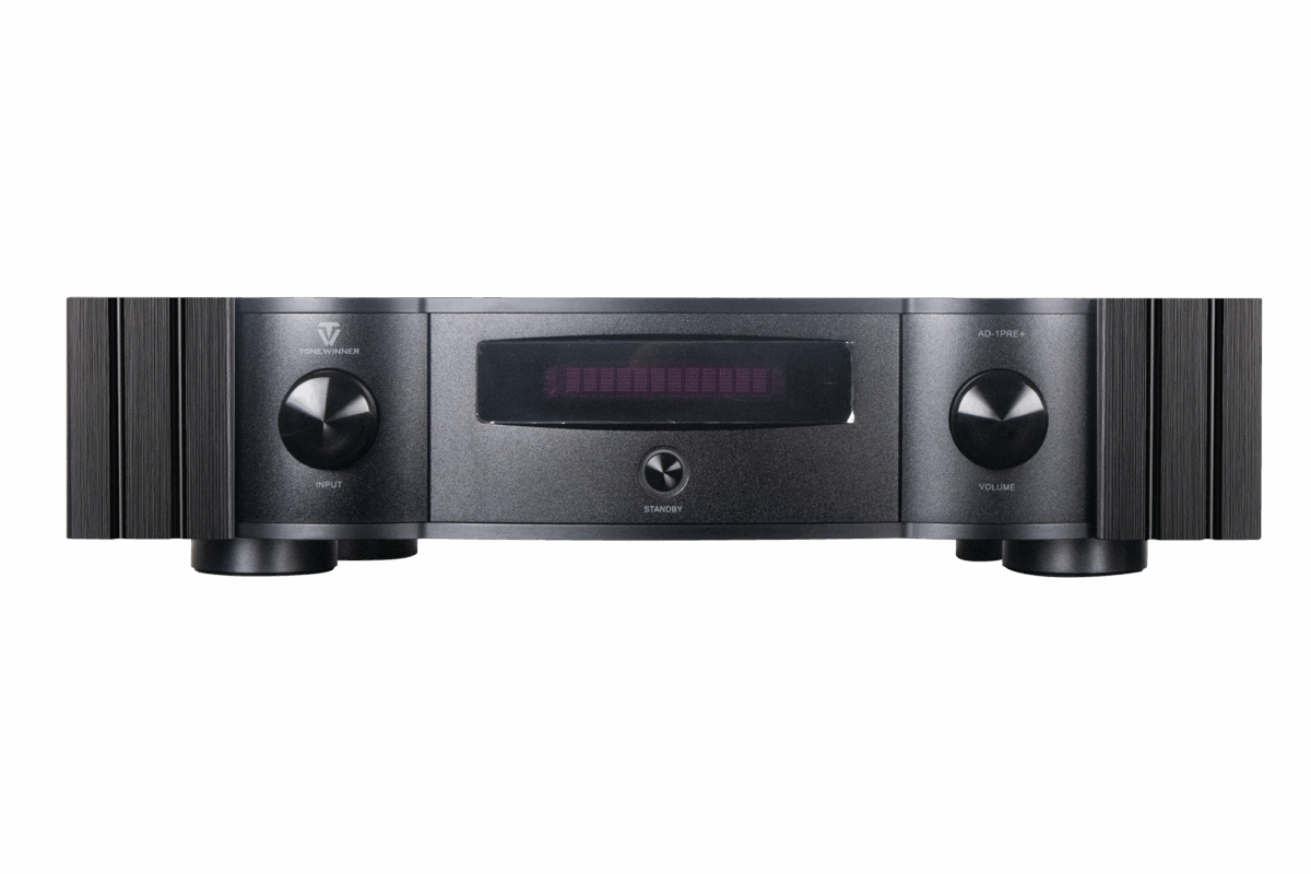 Tonewinner AD-1PRE+ FULLBALANSERT STEREO FORFORSTERKER - Bilde 2