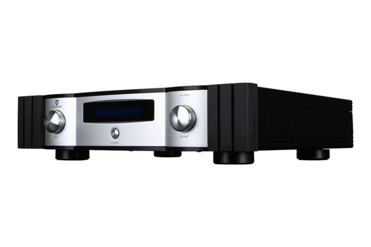 Tonewinner AD-1PRE+ FULLBALANSERT STEREO FORFORSTERKER - Bilde 4