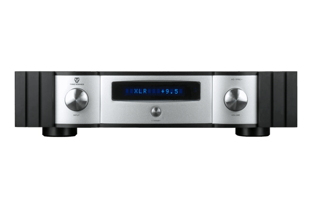 Tonewinner AD-1PRE+ FULLBALANSERT STEREO FORFORSTERKER - Bilde 5