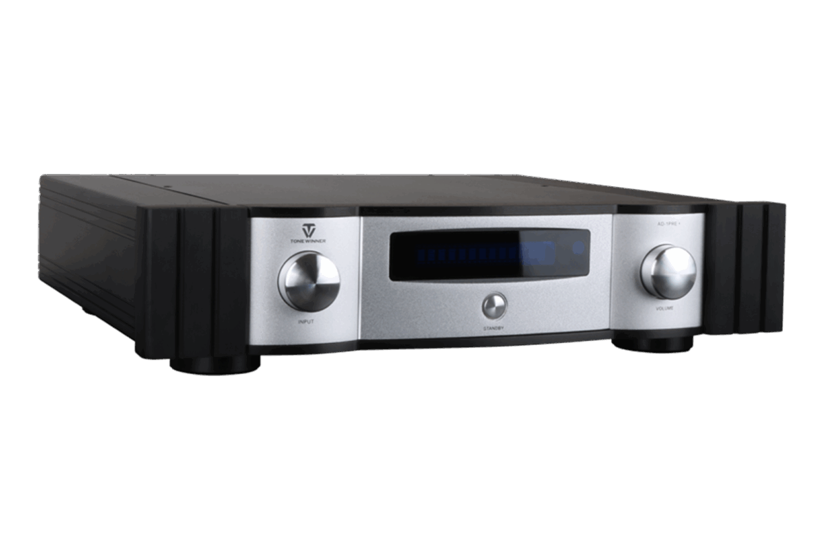 Tonewinner AD-1PRE+ FULLBALANSERT STEREO FORFORSTERKER - Bilde 3