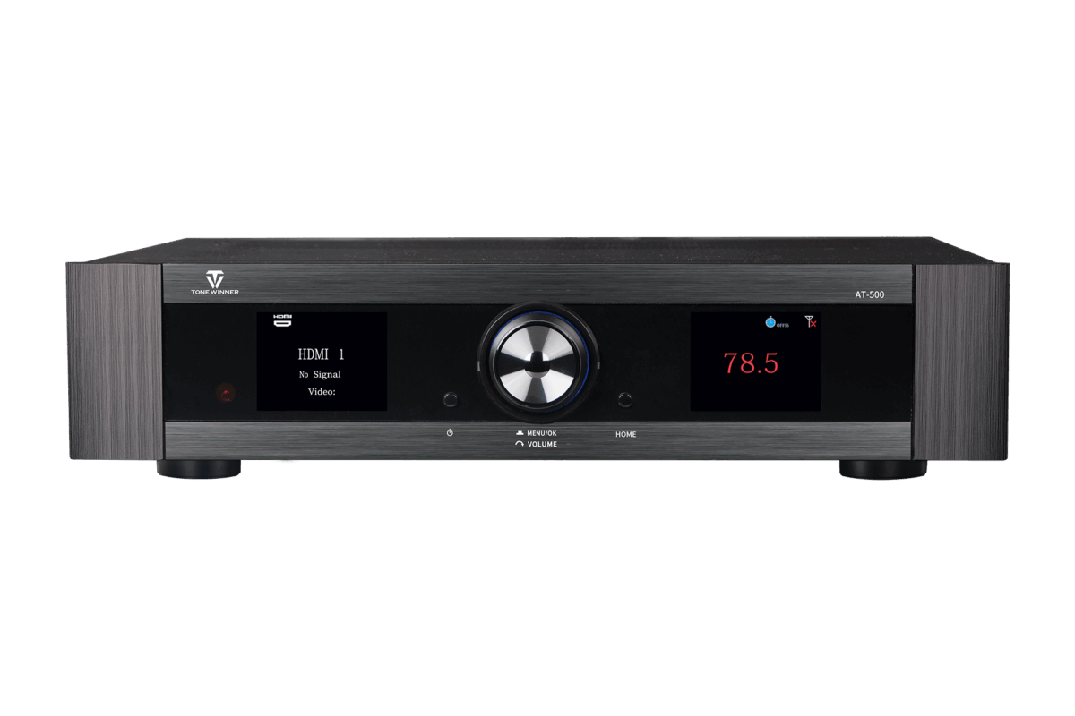 TONEWINNER AT-500 16 KANALS ATMOS / DTS-X 8K SURROUND FORFORSTERKER