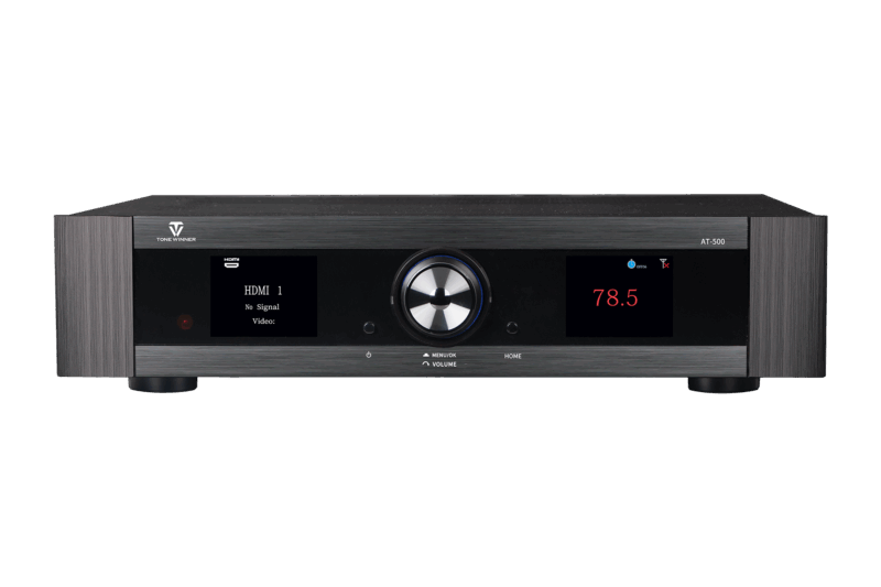 TONEWINNER AT-500 16 KANALS ATMOS / DTS-X 8K SURROUND FORFORSTERKER