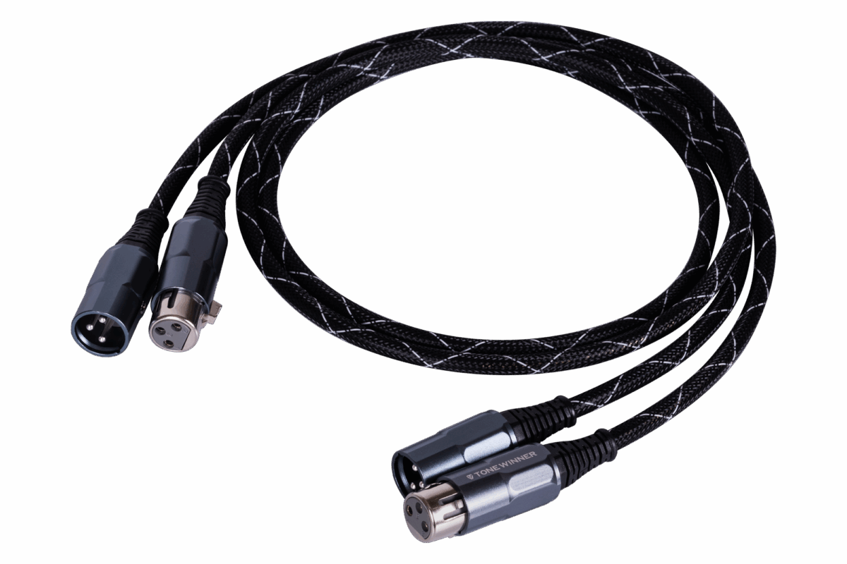 Tonewinner PX-2 XLR 1M PAR - Bilde 2