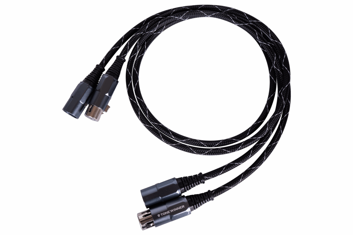 Tonewinner PX-2 XLR 1M PAR - Bilde 3