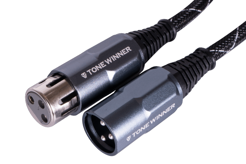Tonewinner PX-2 XLR 1M PAR