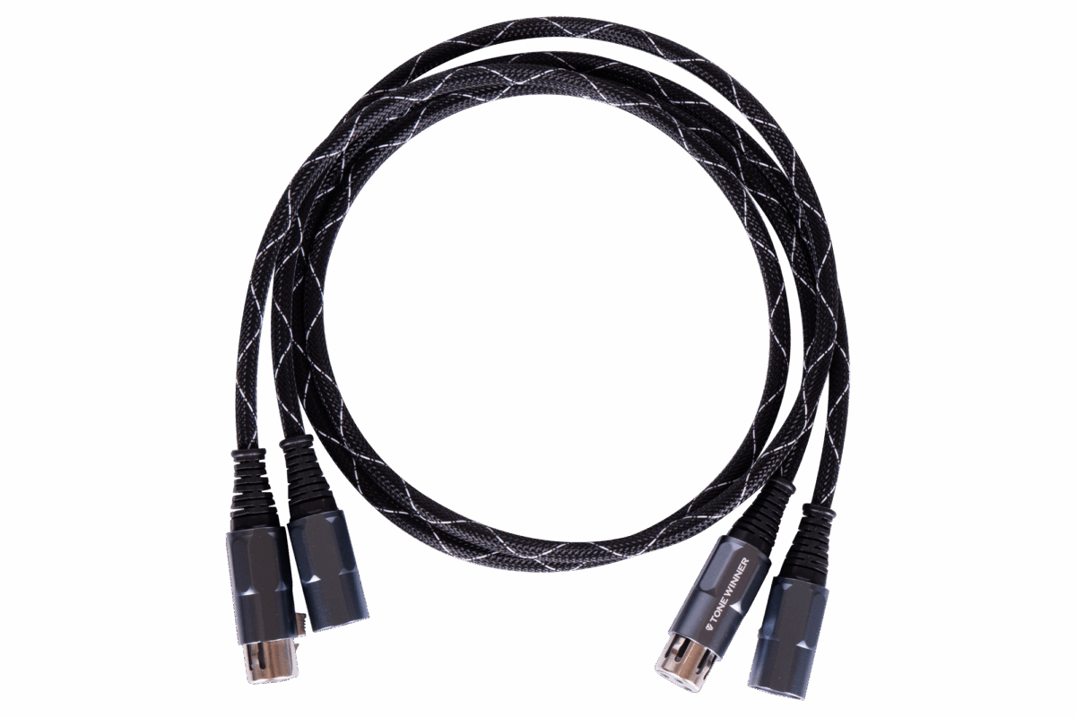 Tonewinner PX-2 XLR 1M PAR - Bilde 4