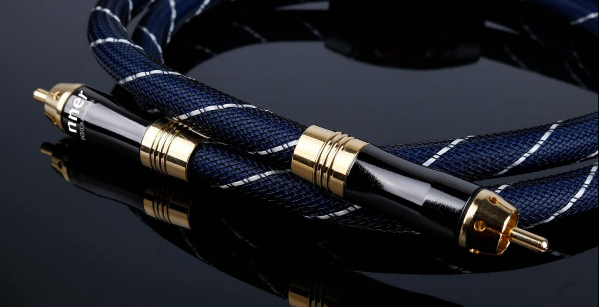 Tonewinner CO-6 RCA 1M - Bilde 2