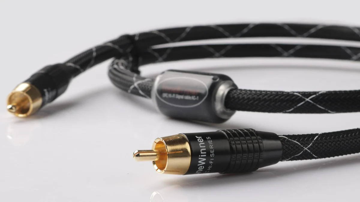 Tonewinner CO-1 RCA 1M - Bilde 2