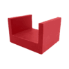DreamScreen ProSilence U-boat Silica Gel Stud Floater RED series