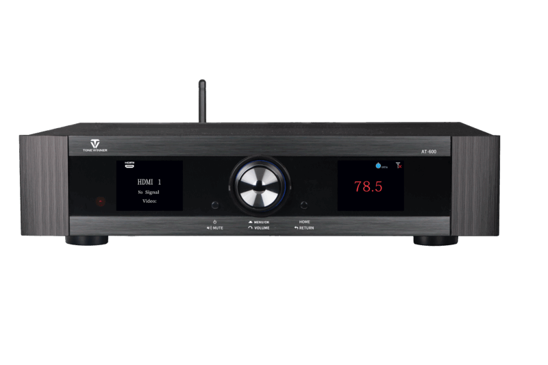 TONEWINNER AT-600 DIRAC LIVE 13.3 KANALS ATMOS / DTS-X 8K SURROUND FORFORSTERKER