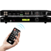 OSD SMP500-DSP 500W EFFEKTFORSTERKER TIL SUBWOOFER MED DSP