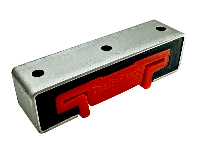 DreamScreen ProSilence FluxCore Lydbøyle / Clip for avkobling / lydisolasjon av vegg og tak