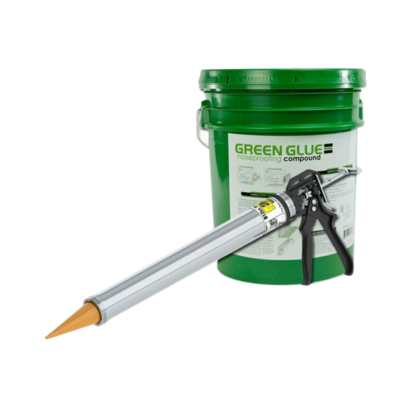 Greenglue Applikatorpistol for pails
