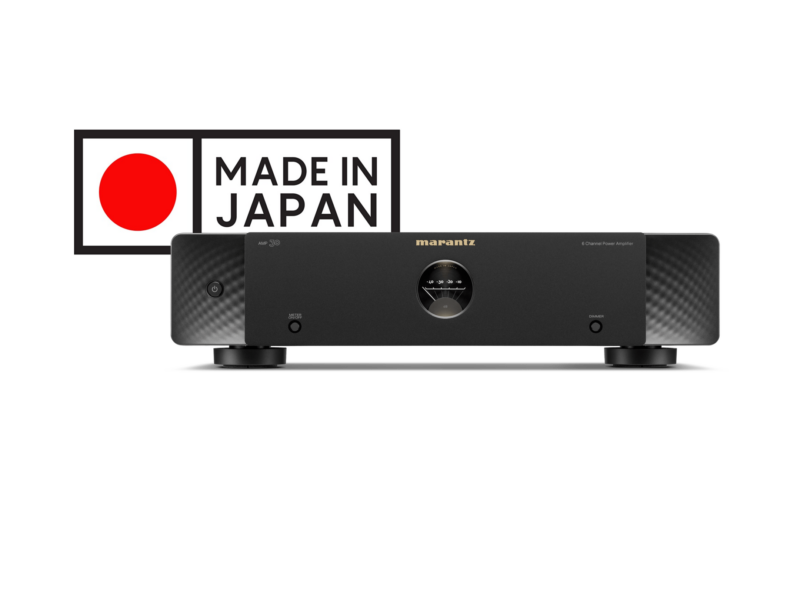 MARANTZ AMP 30 6X200W (8Ω) EFFEKTFORSTERKER