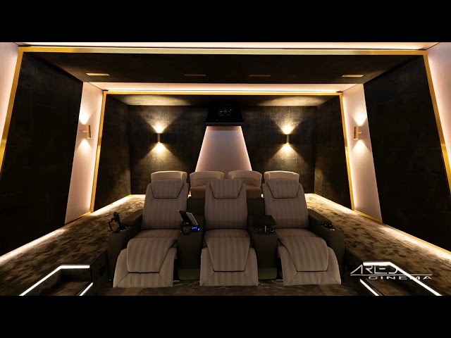 DreamScreen UltraWeave™ – The Invisible Projection Screen