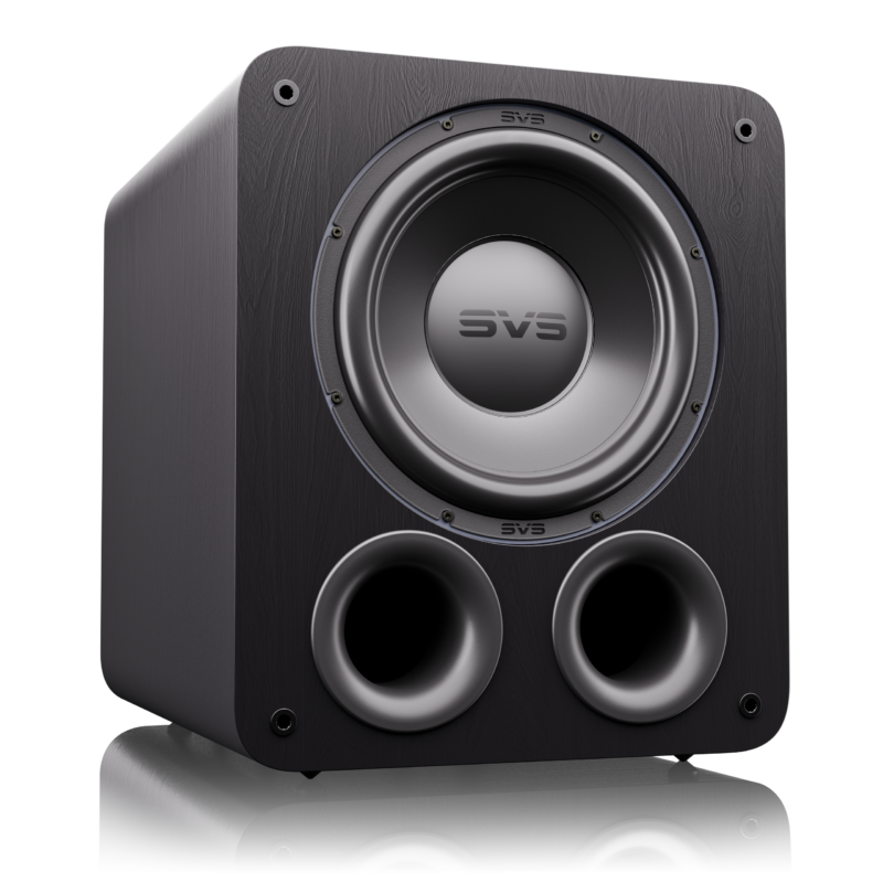 SVS PB-3000 R|Evolution 13" 1200W SORT SUBWOOFER PORTET