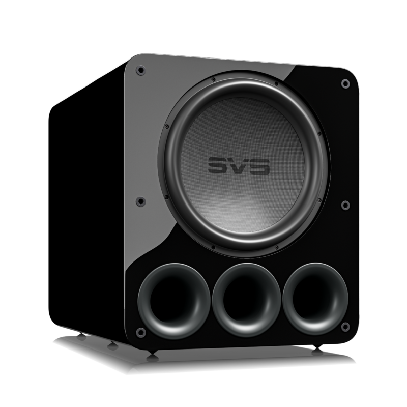 SVS PB-5000 R|Evolution 15" 2000W SUBWOOFER PORTET