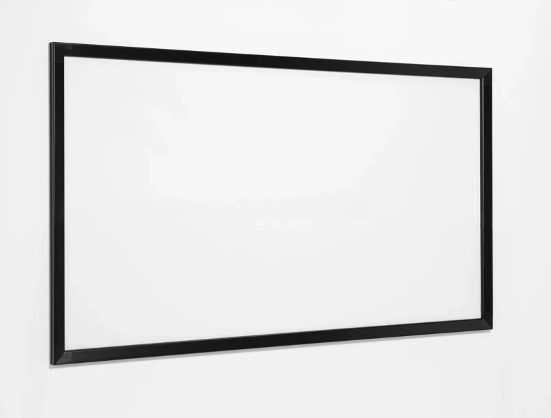 Euroscreen Frame Vision Light ReAact 3.0 220cm bildebredde 16:10 rammelerret -RESTPARTI-
