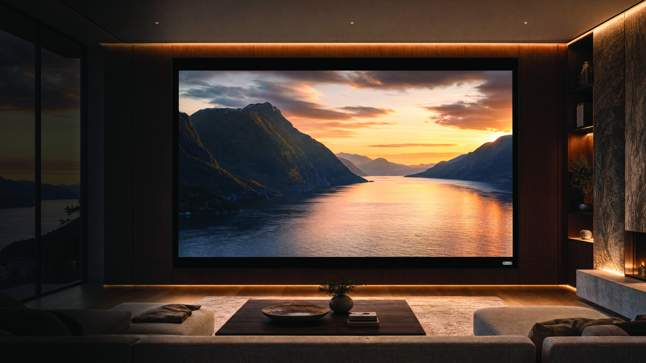 DreamScreen IMASK 16:9 native