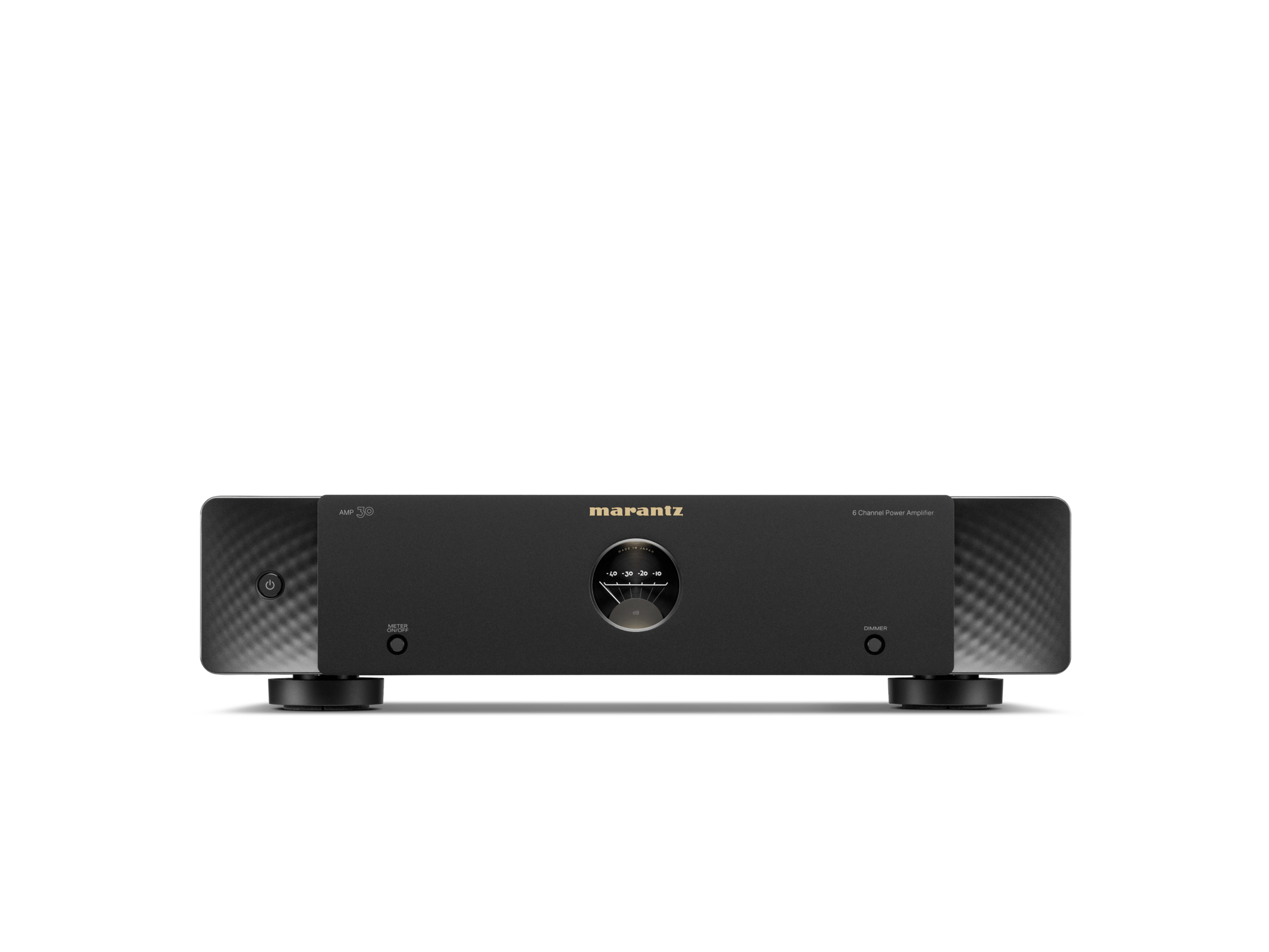Marantz AMP 30 sekskanals effektforsterker sett forfra