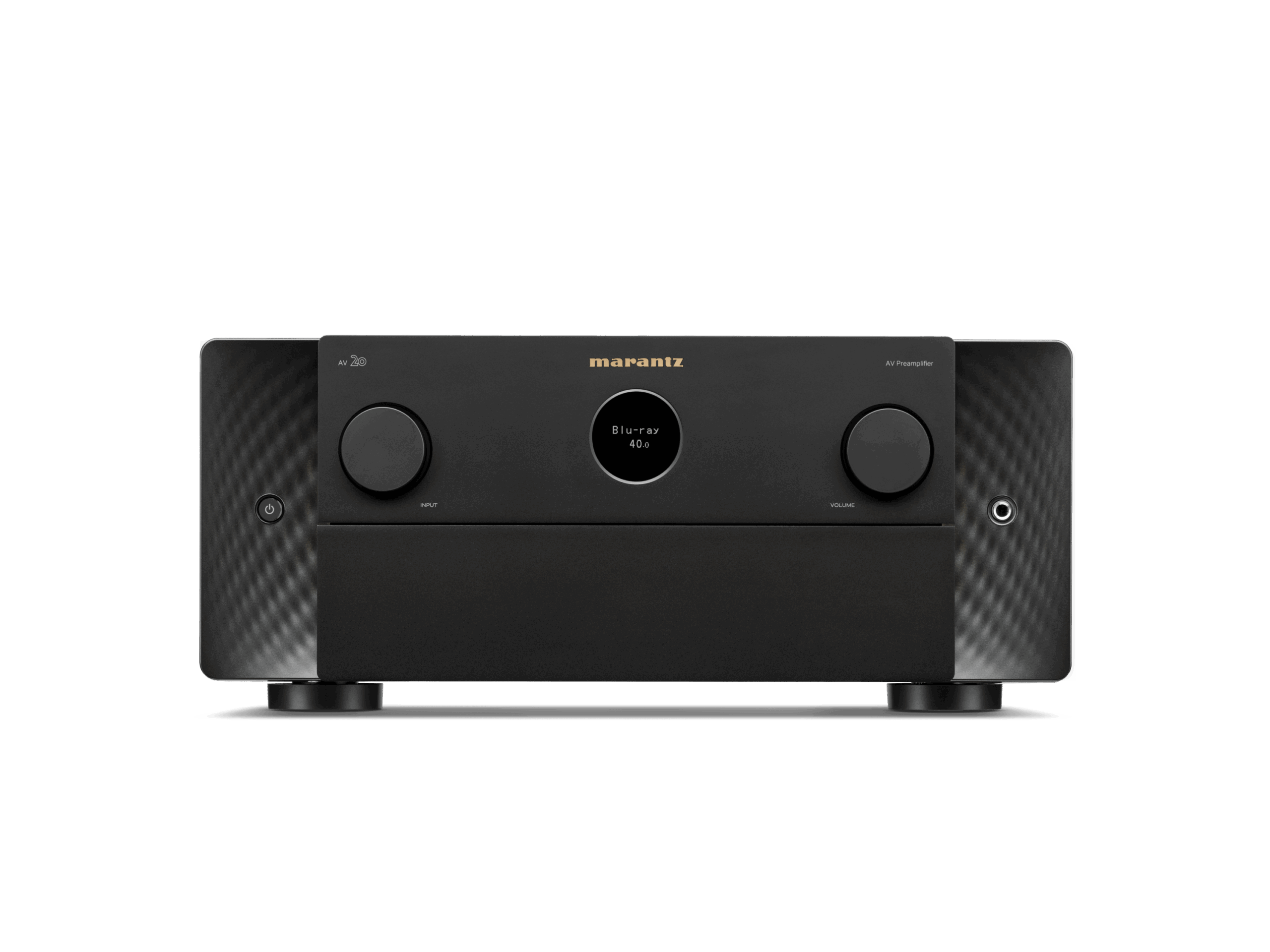 Marantz AV 20 sett skrått forfra