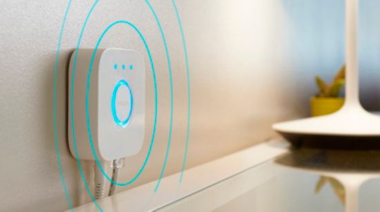 Hue Bridge for utvidet styring av Hue-systemet
