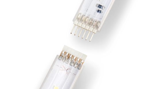Kontakter for Philips Hue Lightstrip Plus V4-forlengelse