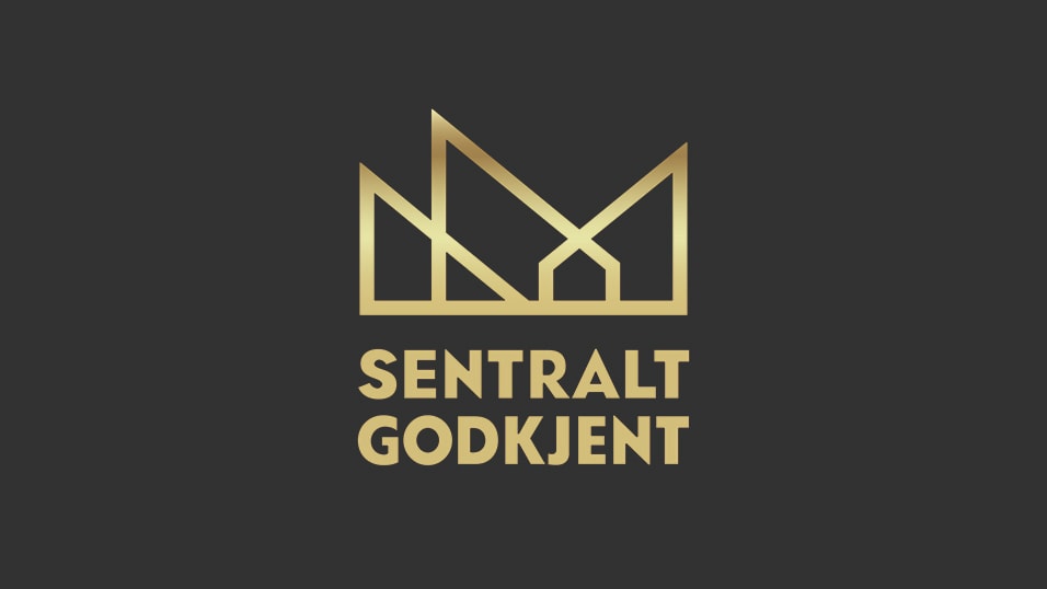 Sentralt godkjent