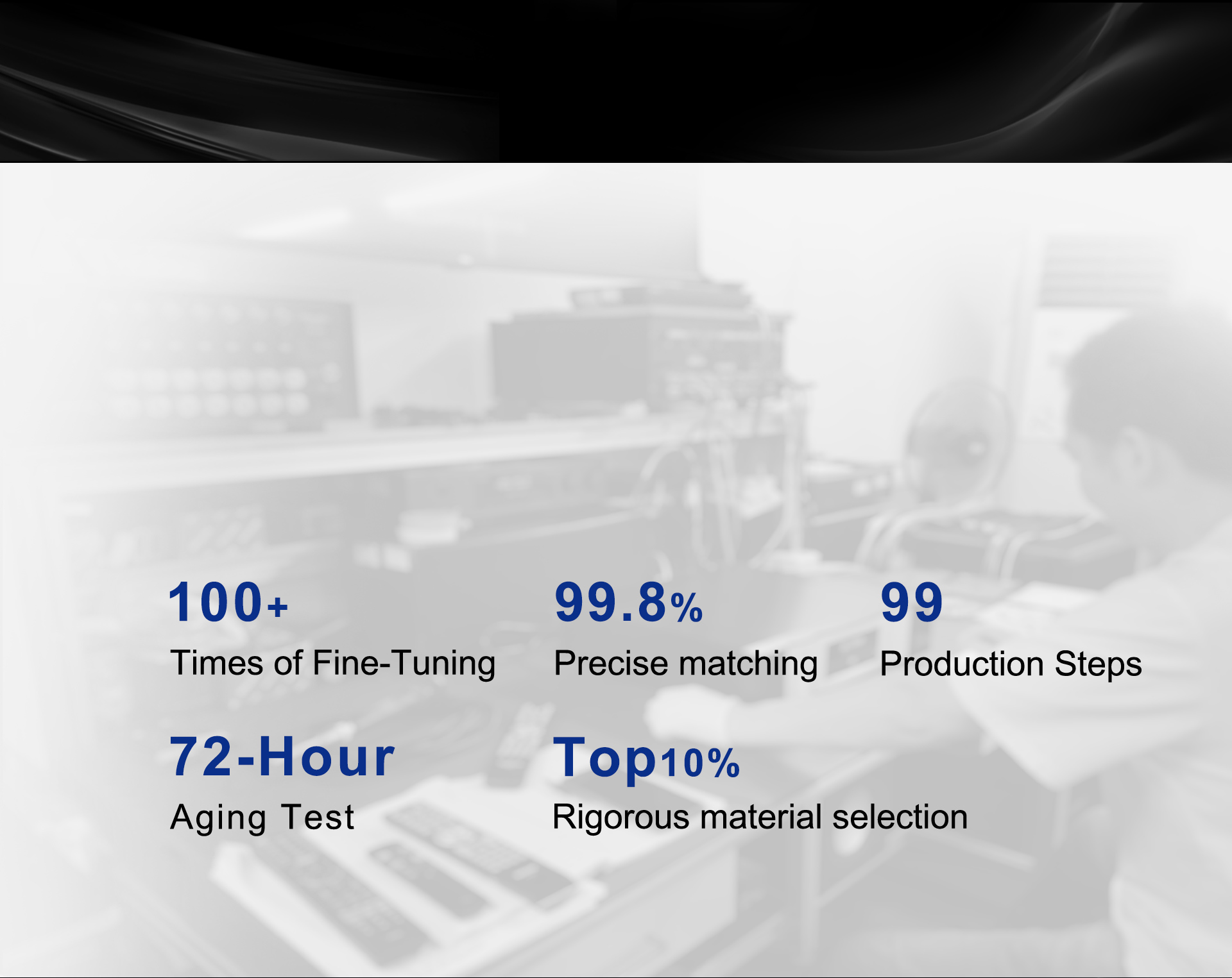 Tonewinner AD-1PA+ flaggskipmodell