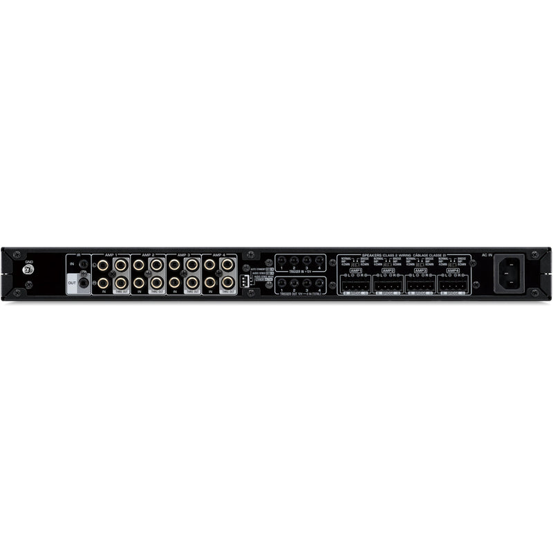 Yamaha XDA-AMP5400RK – Bakpanel