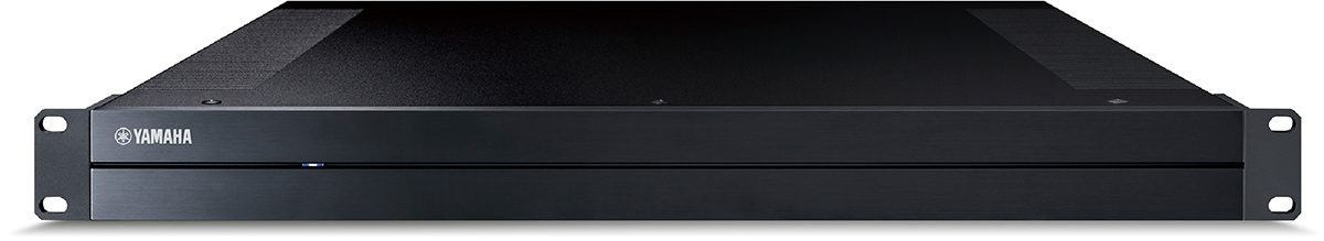 Yamaha XDA-AMP5400RK – Slankt rackformat