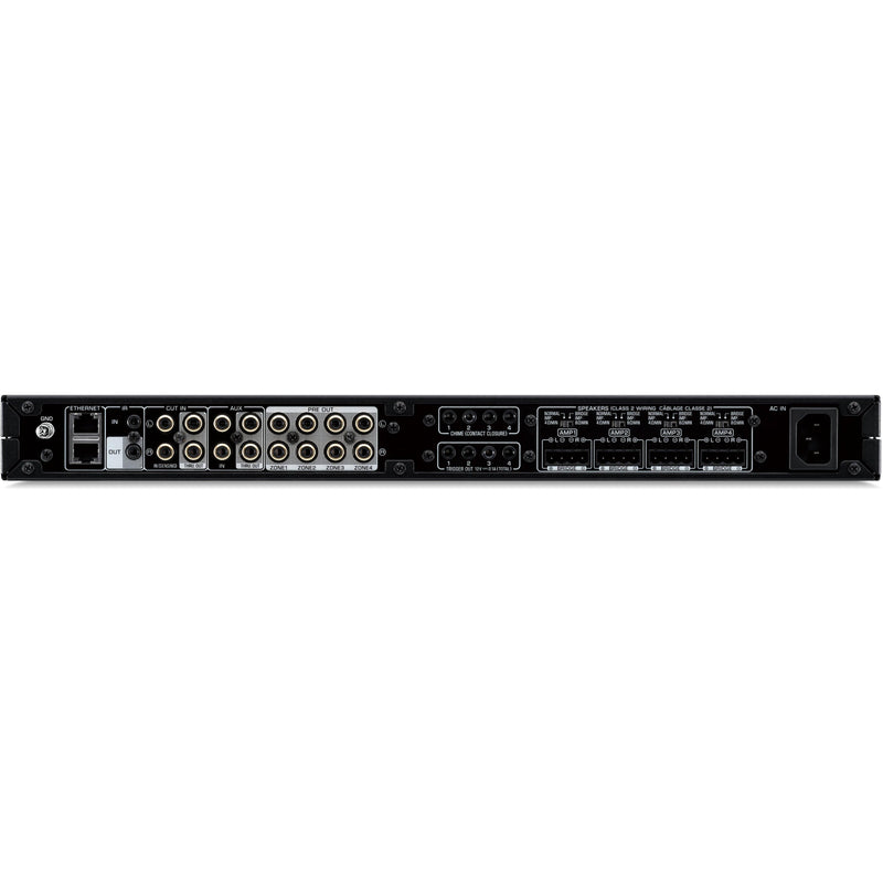 Yamaha XDA-QS5400RK – Bakpanel