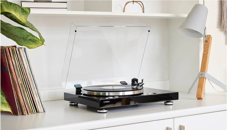 Yamaha XDA-QS5400RK – Eksterne lydkilder