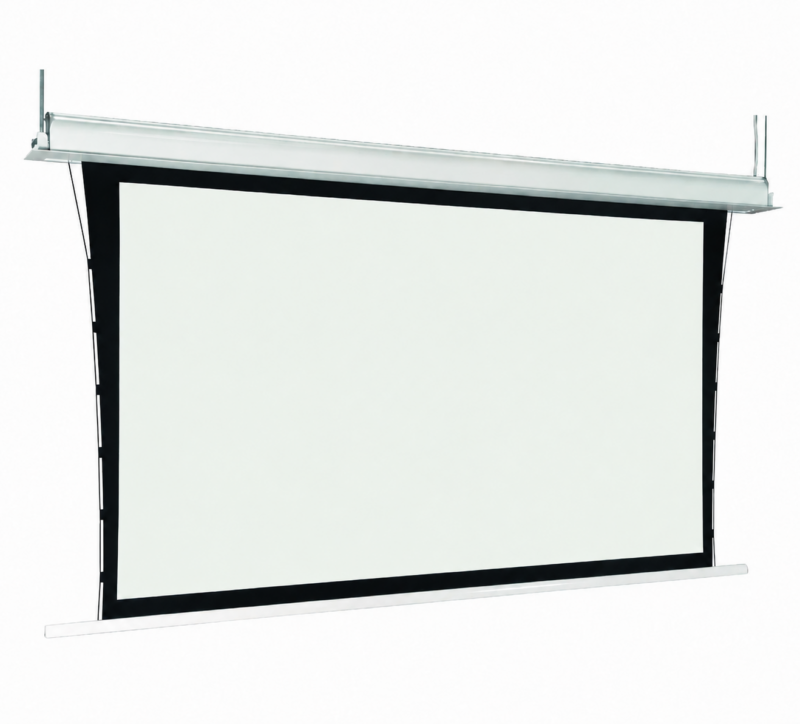 DreamScreen InVideo Inceel motorisert tab-tension-lerret