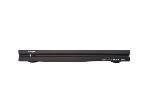 Lumagen Radiance Pro – frontpanel