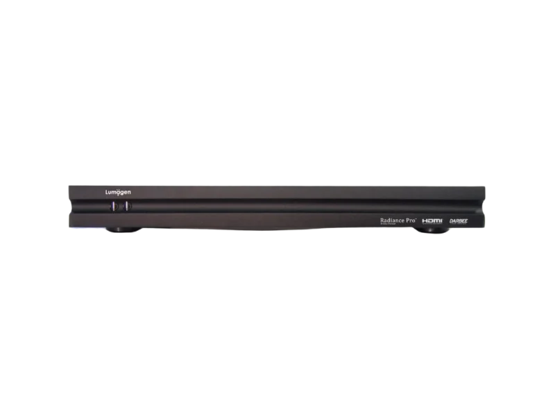 Lumagen Radiance Pro – frontpanel