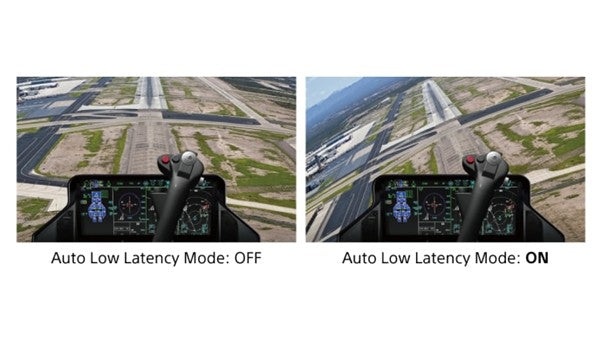 Lav input lag