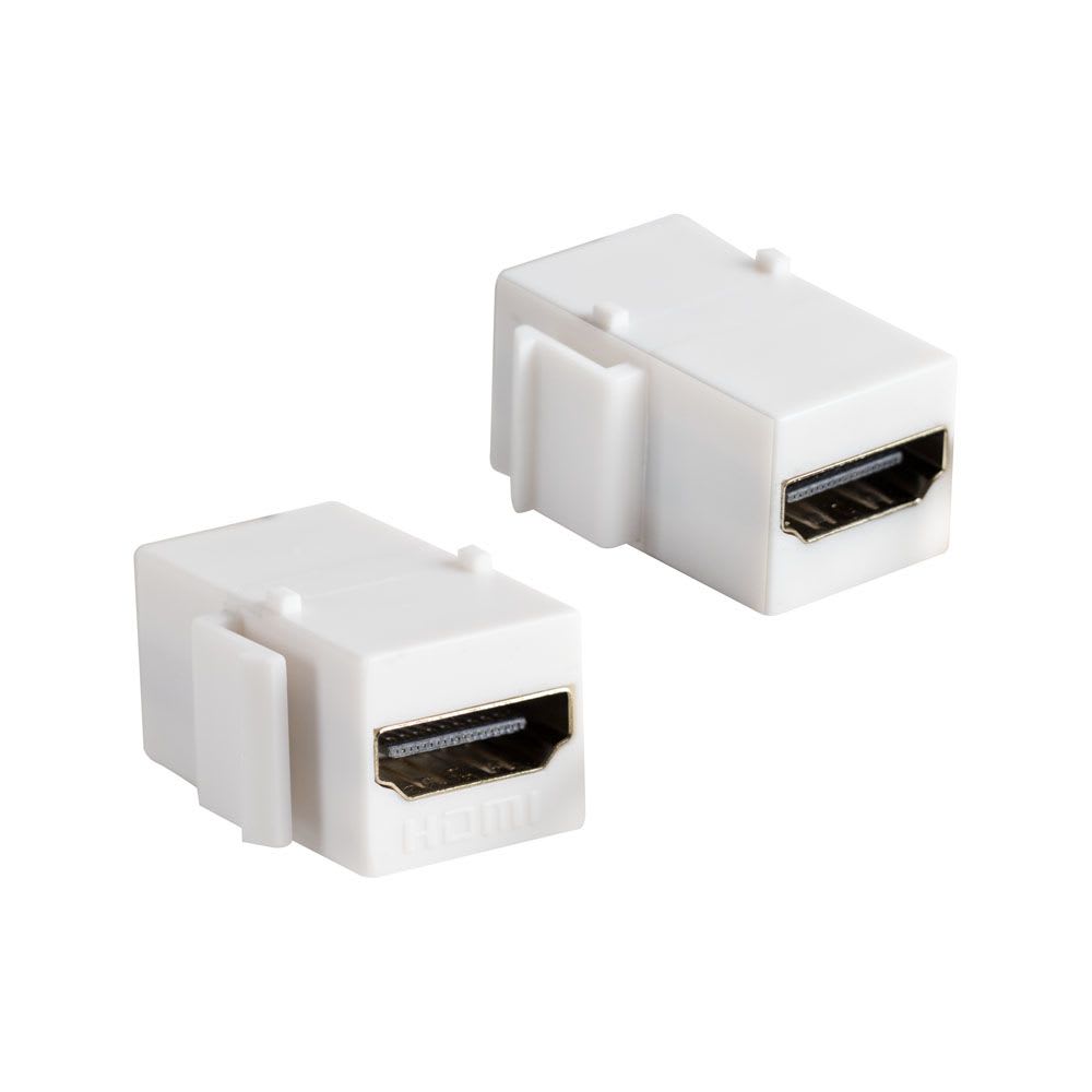 Ethereal HDMI-kontakt for veggplate, 1 stk. – CS-KEYHDM