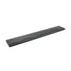 Hypex frontplate til Nilai500 Stereo Kit – sort