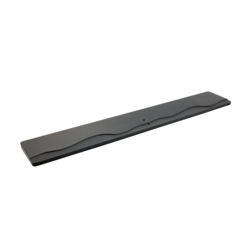 Hypex frontplate til Nilai500 Stereo Kit – sort