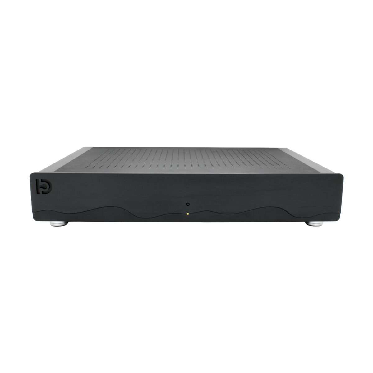 Hypex Nilai500 Stereo Kit byggesett og forsterkerkabinett