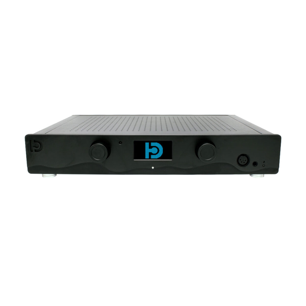 Hypex PreAmplifier Kit forforsterker sett forfra