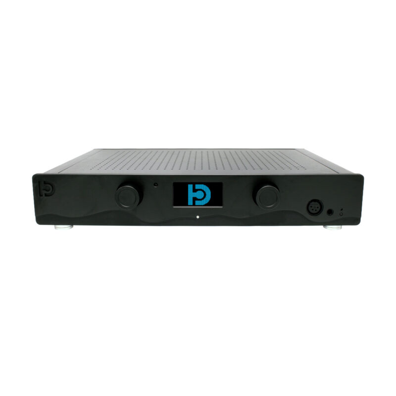 Hypex PreAmplifier Kit forforsterker sett forfra