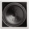 Parasound C-1002 passiv innbyggingssubwoofer vist uten frontgrill
