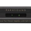 Parasound ZoneMaster 2 effektforsterker sett forfra