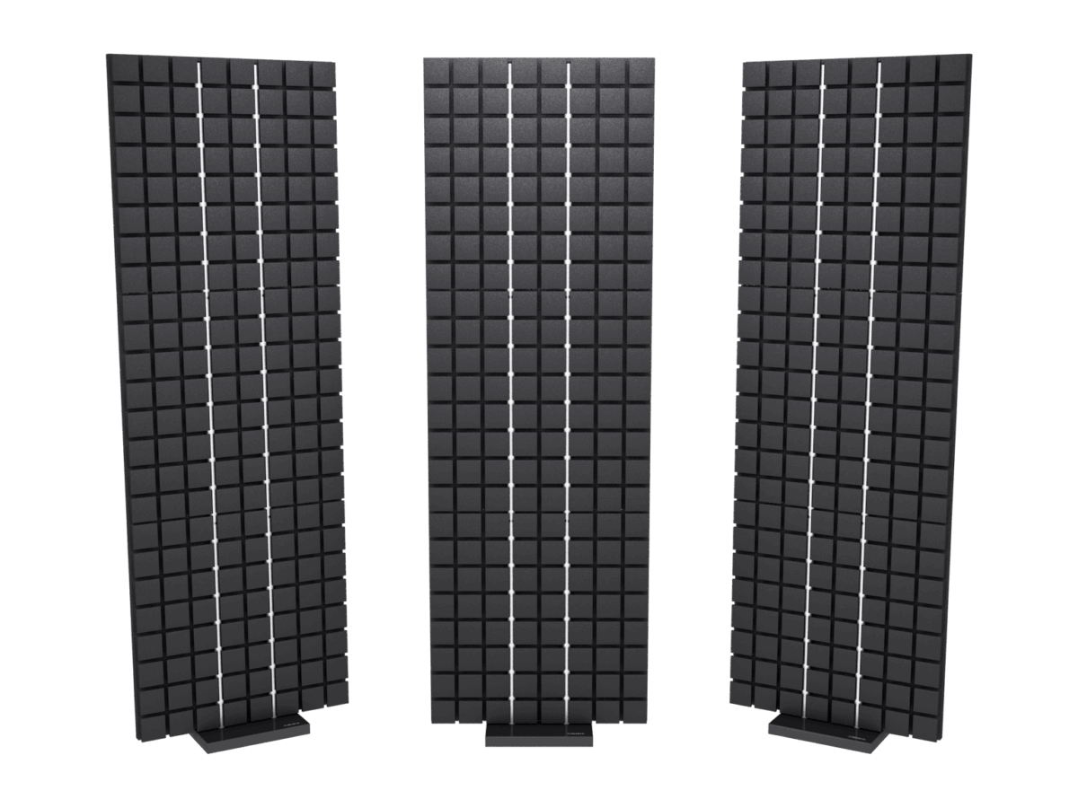 Vicoustic Flexi Wall frittstående absorbenter