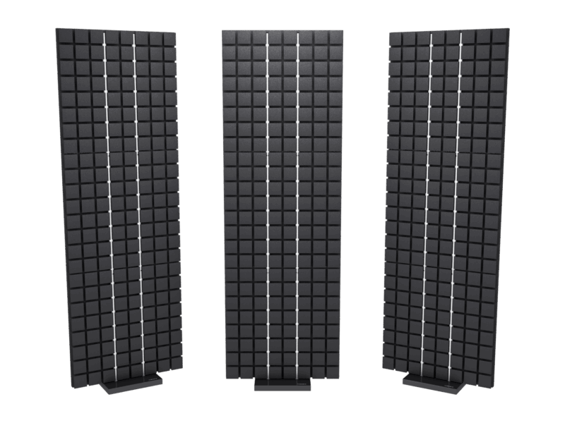 Vicoustic Flexi Wall frittstående absorbenter