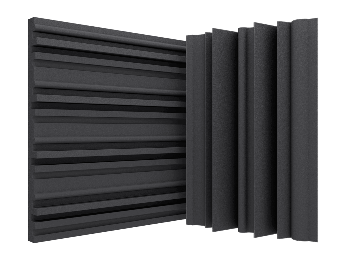 Vicoustic Mix Kit Pulsar med absorbenter og bassfeller