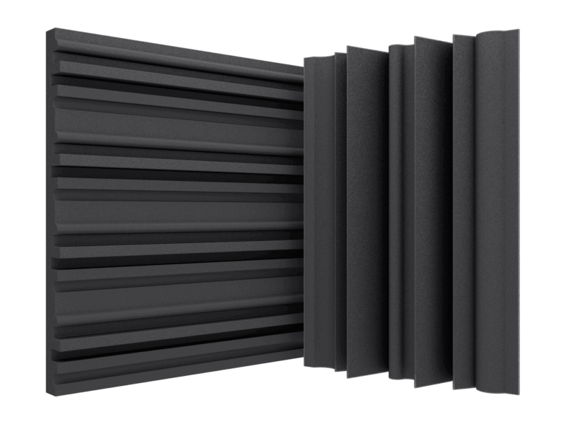 Vicoustic Mix Kit Pulsar med absorbenter og bassfeller